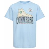 Converse majica za dečake cnvb script sneaker gfx ss tee 9CF315-BIS Cene