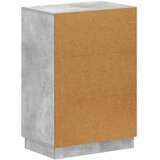  Ormar za cipele HOORN 59 5 x 39 5 x 87 cm Konstruirano drvo - Betonska siva | shoptok.hr