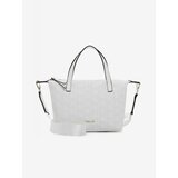 Tamaris White patterned crossbody handbag Grace - Women | Shoptok.si