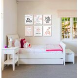  Slike na platnu za otroke XOBKID099E6 (moderne slike) Cijene