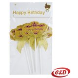  Toper za tortu Happy Birthday | Eponuda.ba