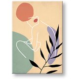  Slike na platnu U PRIRODI 001 (moderne slike na platnu) | shoptok.hr