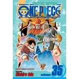 Harper Collins Publishers Ltd Eiichiro Oda - One Piece, Vol. 35: Captain | Eponuda.com