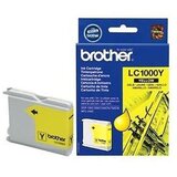  Kartuša Brother LC-1000Y rumena/yellow - original Cene