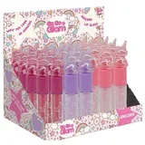 Luna: Go-Go Glam lip gloss z enorogom, več vrst, 1 kos