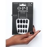 OPI xPRESS/ON umetni nohti Lady in Black 30 kos | Shoptok.si