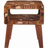  Konačna Stolić Smeđa 40 x 32 x 46 cm Čvrsto drvo iz reciklaže | Eponuda.ba