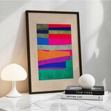 WALLXPERT SC11373_70100 Višenamenska Dekorativna Platna u Ramu | Eponuda.com