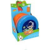  FRISBEE Mekani Animal – dječji mekani frizbi od PU spužve Zelena | shoptok.hr