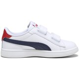 Puma Tenisice crvena / crna / bijela | shoptok.hr