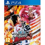 One piece Burning Blood (PS4) - rabljeno Cene