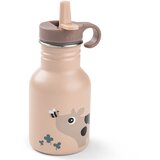 Done By Deer boca od nehrđajućeg čelika sa slamkom 350 ml tiny farm powder Cijene