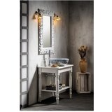 Sapho Bel/moder keramičen okrogel umivalnik ø 41 cm Priori – | Shoptok.si