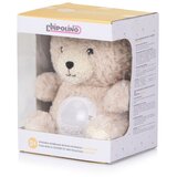 Chipolino igračka s projektorom i glazbom Bear beige | shoptok.hr