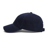 Tommy Hilfiger Kapa s šiltom Essential Flag Soft Cap AW0AW17632 Mornarsko modra | Shoptok.si