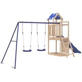  Vanjski set za igru od masivne borovine | shoptok.hr