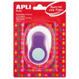 Apli Luknjač za ročne spretnosti za eva peno krog, vijoličen, (20393176) | Shoptok.si