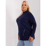 P-M Sweater-PM-SW-PM717.20-navy blue | shoptok.hr