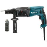 Makita elektronska čekić HR2470T, 780W/2,4J/SDS–PLUS/0-1100 obr. bušilica Cene