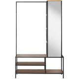 MID.YOU PREDSOBA naravne barve, črna | Shoptok.si