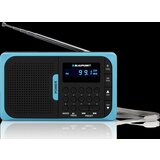 Blaupunkt prenosni radio PR5BL | Shoptok.si