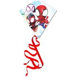  Dječji zmaj Disney i Marvel 56x56 cm Spiderman | shoptok.hr