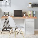 vidaXL Stolna ploča svjetlosmeđa 140 x 60 x 4 cm tretirana hrastovina Cijene