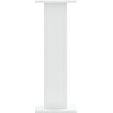  Stalci za biljke 2 kom bijeli 30 x 30 x 80 cm konstruirano drvo | shoptok.hr