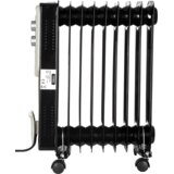 Floria Oljni radiator, 2000 W, 9 reber - ZLN3659 | Shoptok.si