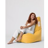 Atelier Del Sofa Rumena vreča za sedenje Diamond – | Shoptok.si