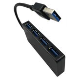 Gembird USB Hub UGB-U3P4-03 USB 3.0 4-port | ePonuda.com