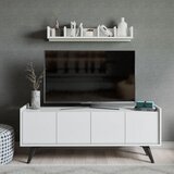 Woody Fashion Komoda Siena 150x40x76cm Bijela Cijene
