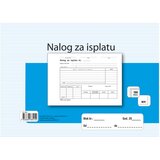  OBRAZEC NI/NCR NALOG ZA ISPLATO FOKUS Cene
