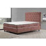 Hanah home Bračni krevet Sonata Set 160 x 200 v2 Dusty Rose Cene