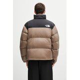 The North Face Pernata jakna 1996 Retro Nuptse boja: smeđa, za zimu, NF0A3C8DDHL1 | shoptok.hr