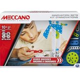 MECCANO Gradbeni set Geared Machines 191 delov, (5000554776) Cene