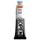  GOLDEN OPEN akrilna boja koja se sporo suši 59 ml | 7070 Cadmium Orange Cene