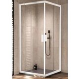 Kolpa San Kolpa Q 80 WH/1 Venus Tuš kabina bela | Eponuda.com