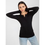 My Red Lips Blouse-EM-BZ-784.33P-black | shoptok.hr