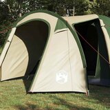 Šator s kupolom Kupola s krovom Zelena 384 x 254 x 170 cm | shoptok.hr