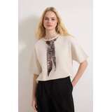 TRENDYOLMILLA Ženska majica TWOSS26TS00057, Bež | Eponuda.com