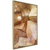  Poster - Cubic Rocks 20x30 Cijene