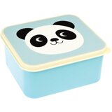 Rex London plava kutija za užinu Miko The Panda Cijene