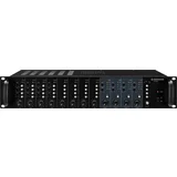 PA-M412, matrični mixer z ojačevalnikom, 4-zone, 8 in / 4 out - - Audio-Kondric