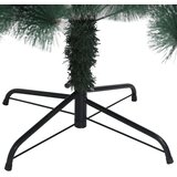  Umjetno božićno drvce sa stalkom zeleno 150 cm PET | shoptok.hr