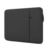 Venisymlis Torba za prenosnik MacBook liner bag iPad tablica cover 1345.6 inches-črna-15.6, (22104955) u