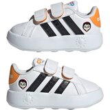 Adidas Patike za dečake grand court coco cf i GT, Bele | Eponuda.com