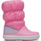Crocs čizme za devojčice 206550-6QM roze cene