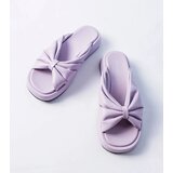 Gemre Purple wedge flip-flops Hog | shoptok.hr