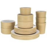 Creatable Kombinirani Servis Futuro White Sand, 16-Delni Set | Shoptok.si